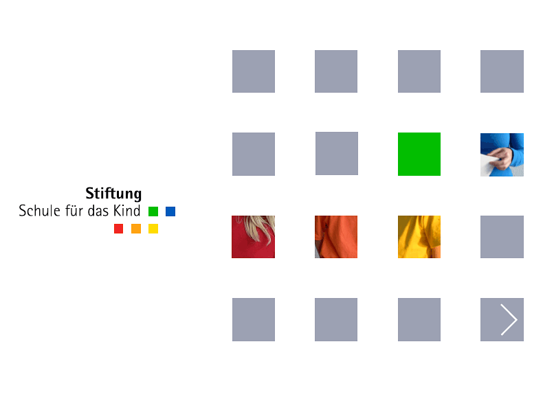 Stiftung - Schule für das Kind